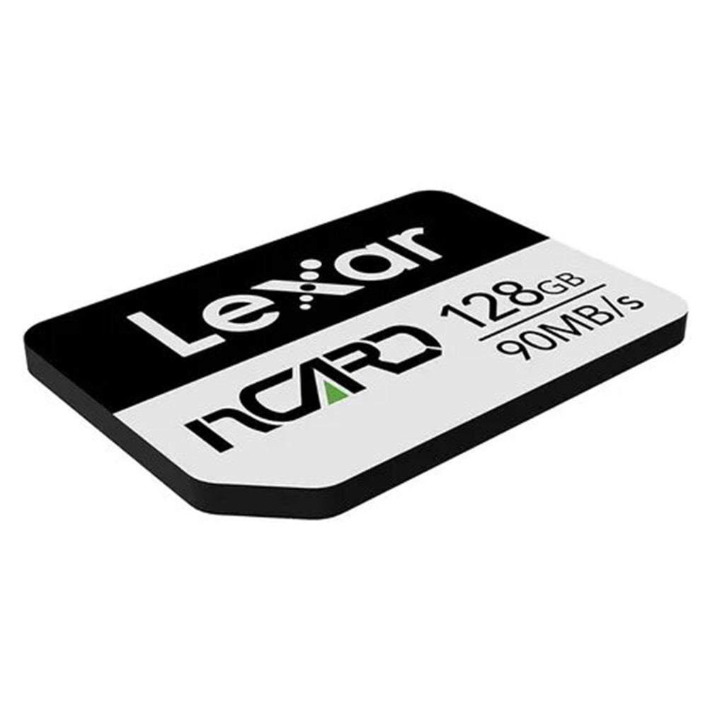 Tarjeta de Memoria Lexar Ncard NM 128 GB 90 MB/s