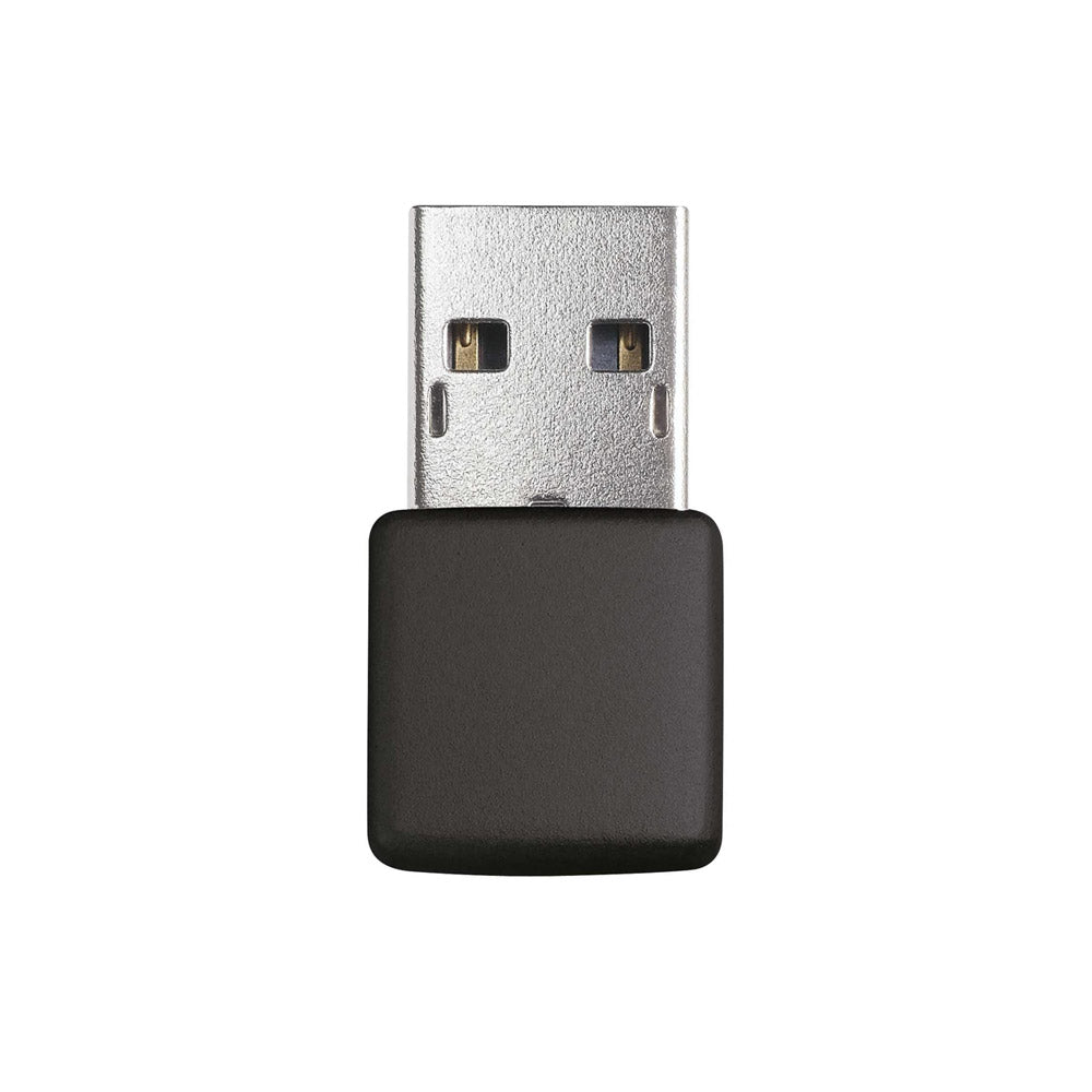 Teclado Microsoft 850 Inalámbrico USB AES Negro