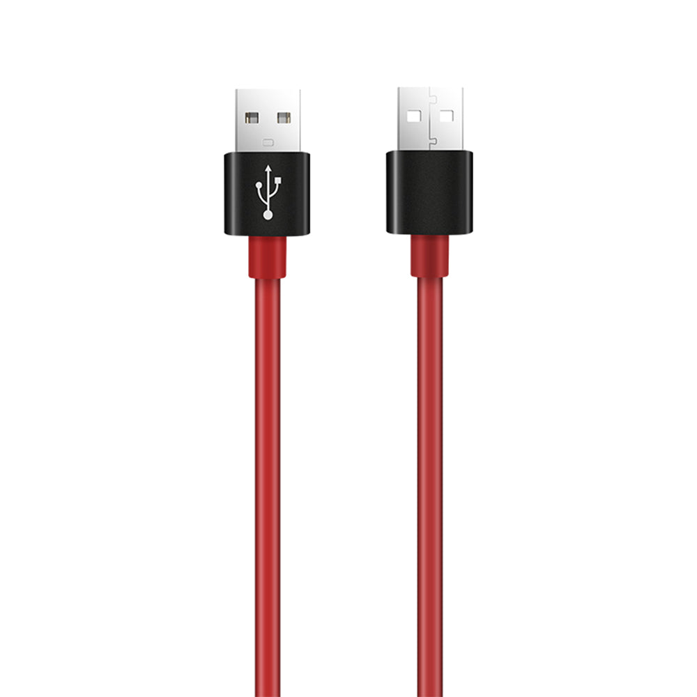 Adaptador Lightning a HDMI y USB Hoco UA4 Rojo