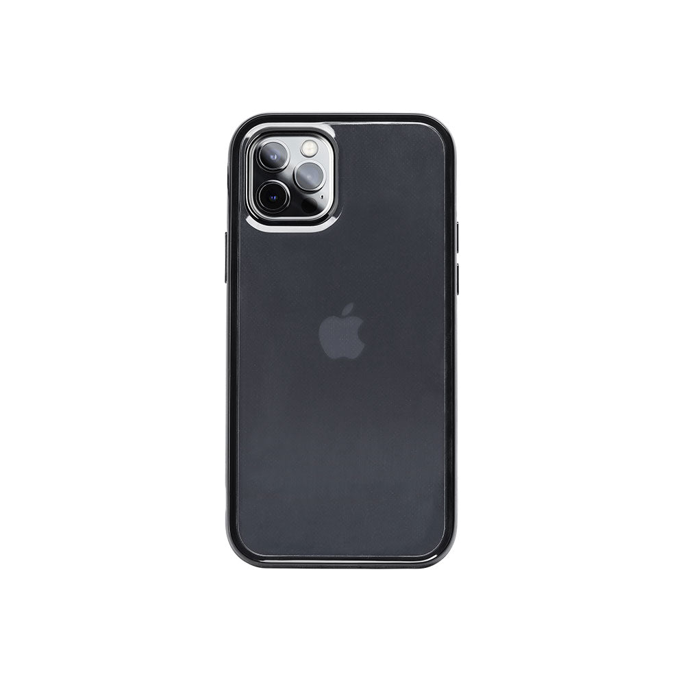 Carcasa Mous para iPhone 12 / 12 Pro Clarity Transparente
