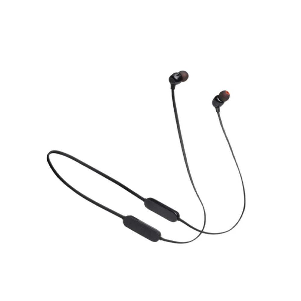 Audifonos JBL Tune T125 Bluetooth 5.0 in ear Negro