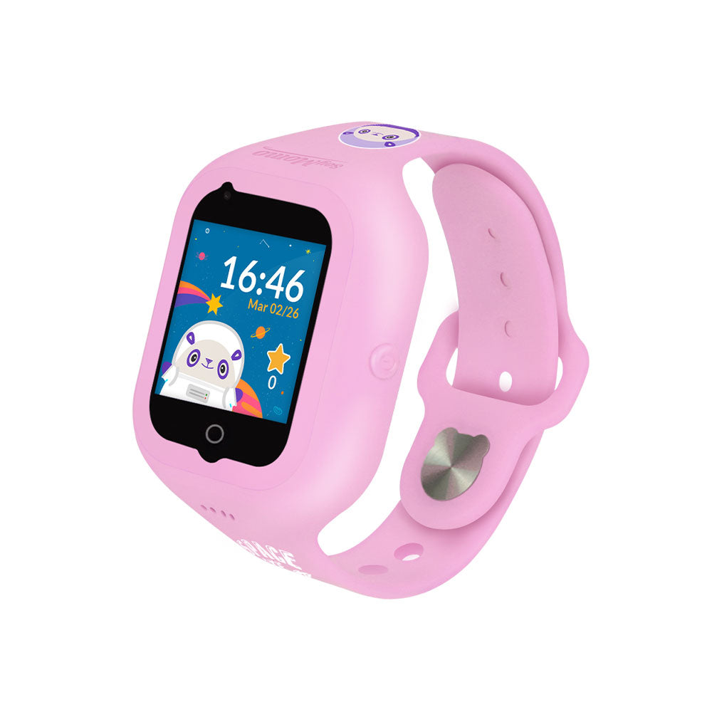 Reloj para Niños SoyMomo Space Lite Smartwatch GPS Rosado