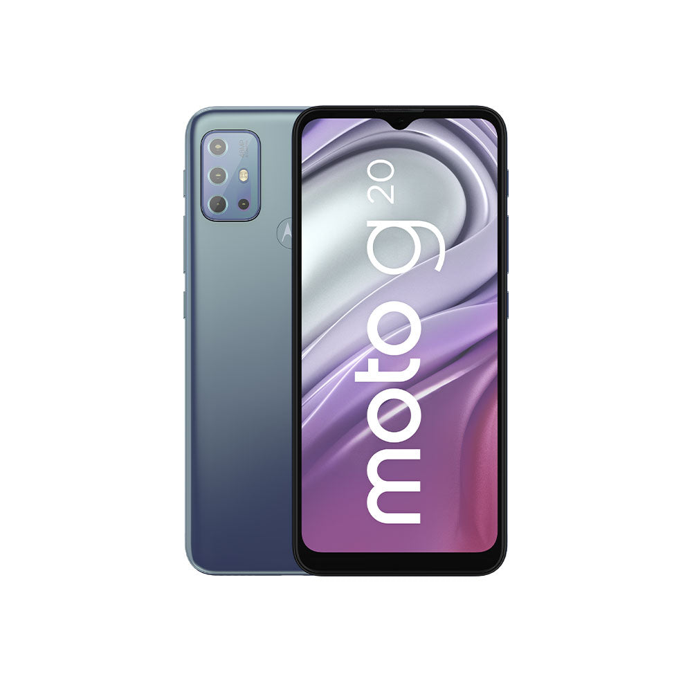 OPEN BOX - Motorola Moto G20 64GB ROM 4GB RAM G20