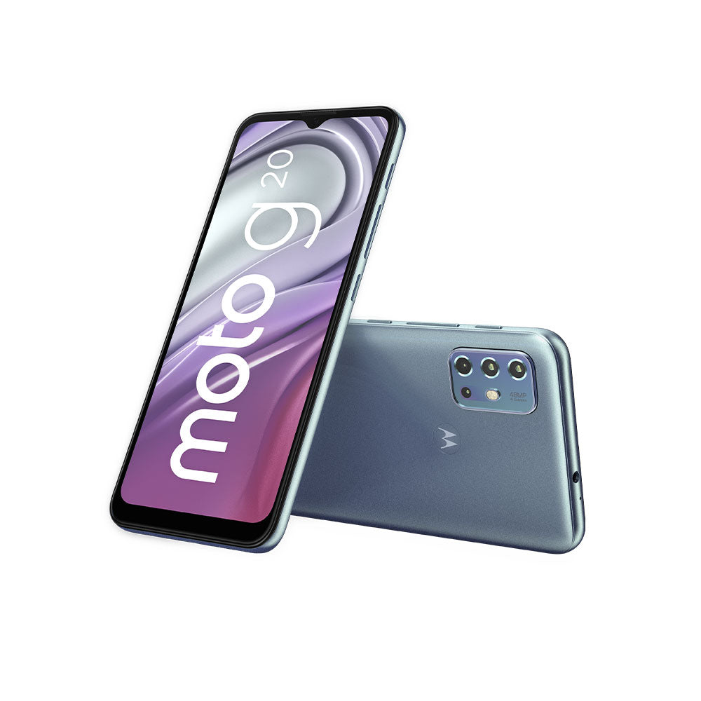 Motorola Moto G20 64GB ROM 4GB RAM G20