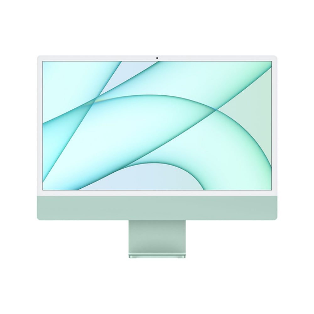 Apple iMac Ret 4.5K M1 24 Pulgadas 256GB SSD GPU 7C Verde