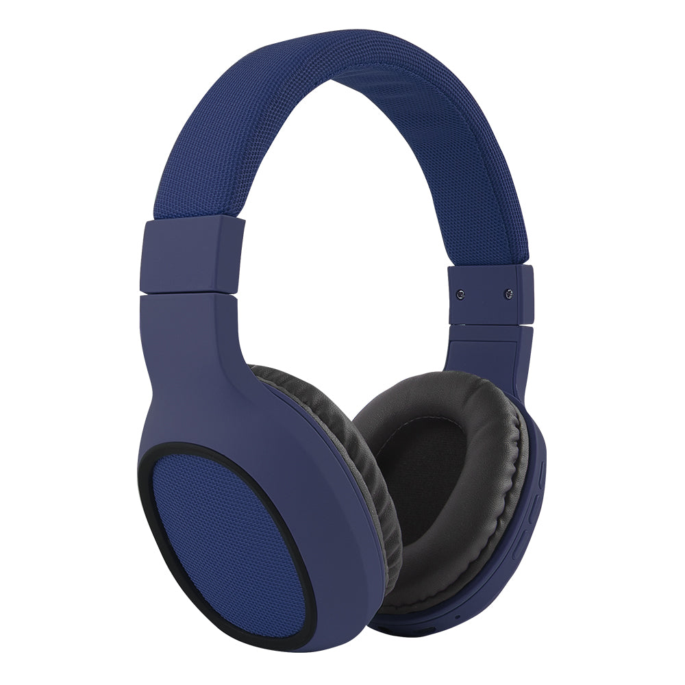 Audífonos Vivitar On ear VF50013BT Bluetooth Azul