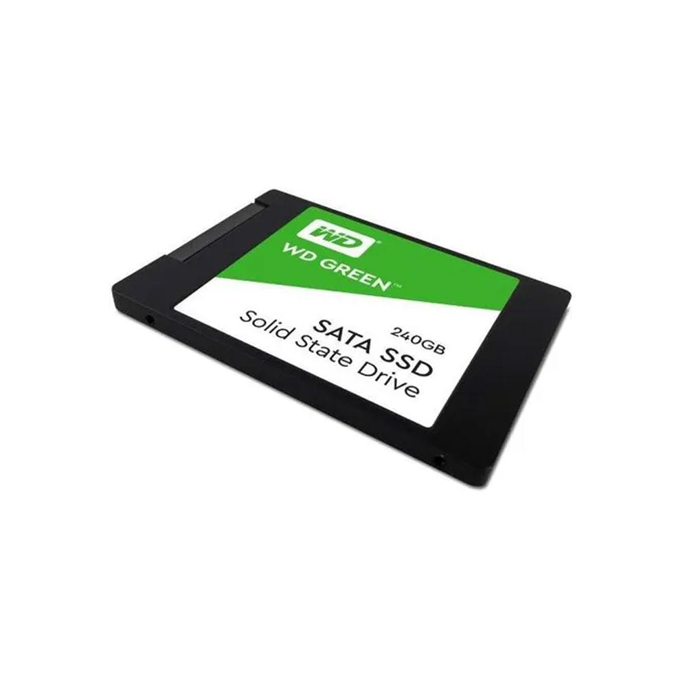 Disco Solido WD Green SSD interno 240 GB 2.5 pulgadas