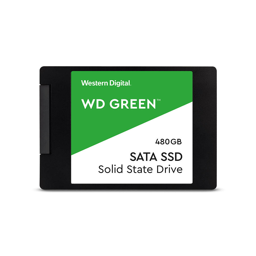 Disco Solido WD Green SSD interno 480 GB 2.5 pulgadas