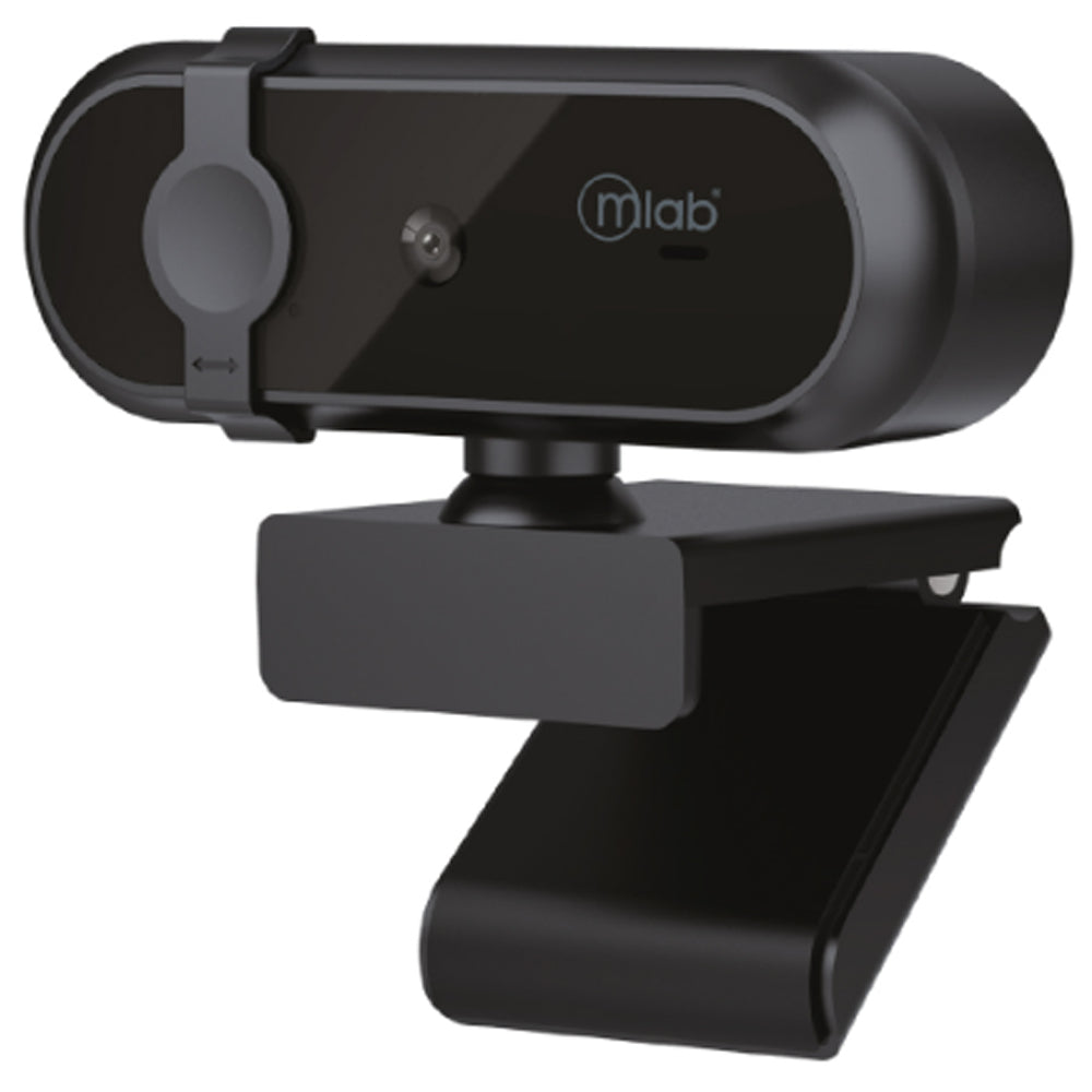 Webcam MLab C9129 1080p HD con Trípode USB 2.0
