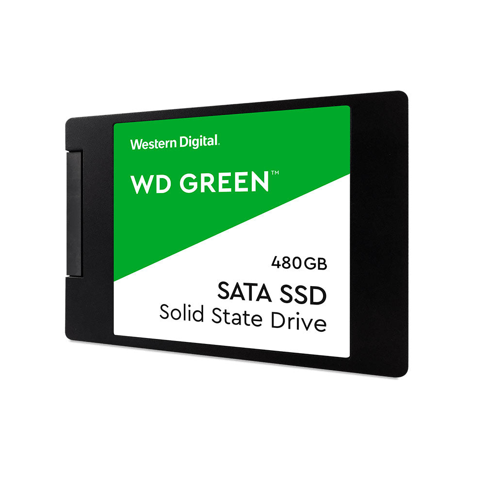 Disco Solido WD Green SSD interno 480 GB 2.5 pulgadas