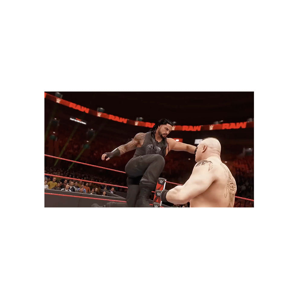WWE 2K20 PS4 Juego Físico