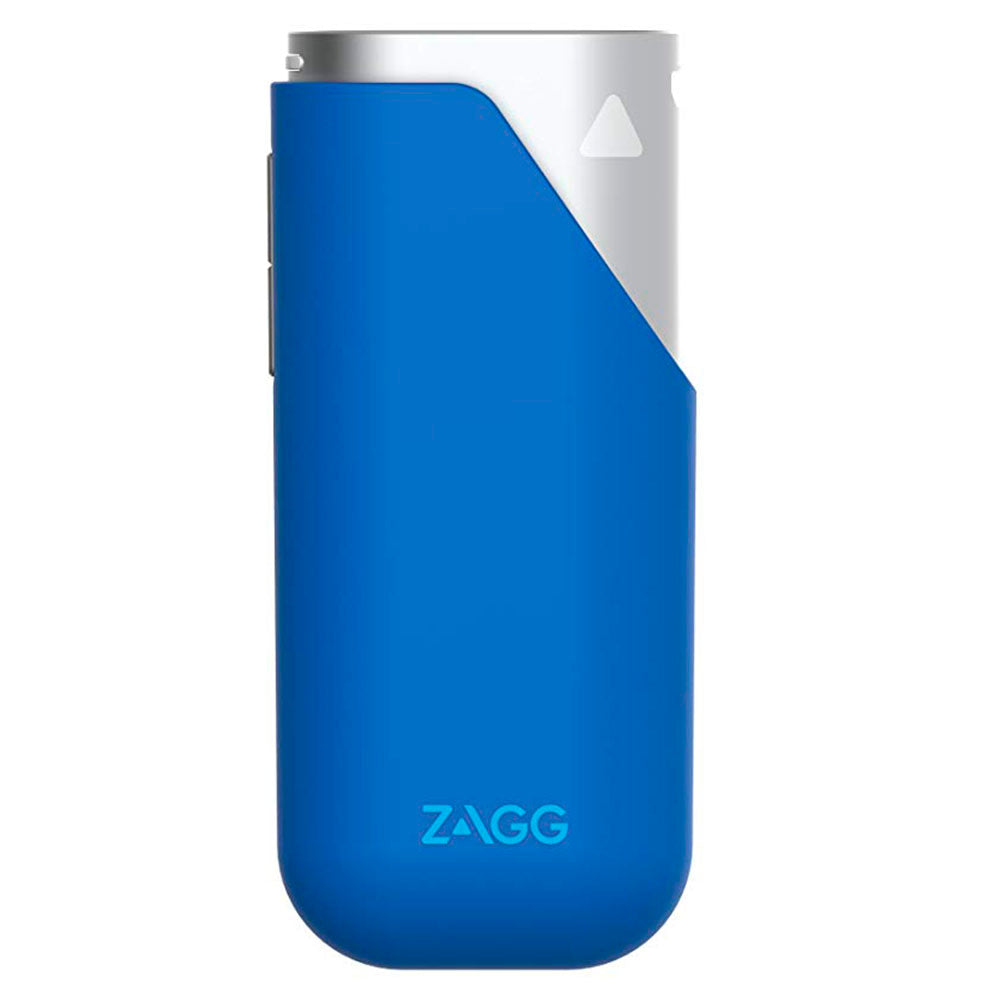 Zagg Batería portátil 3.000 mAh azul